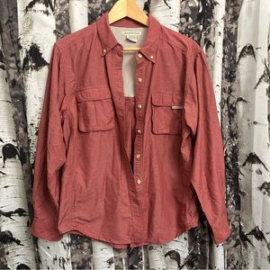 Air Strip (TM) Lite Long Sleeve Shirt.